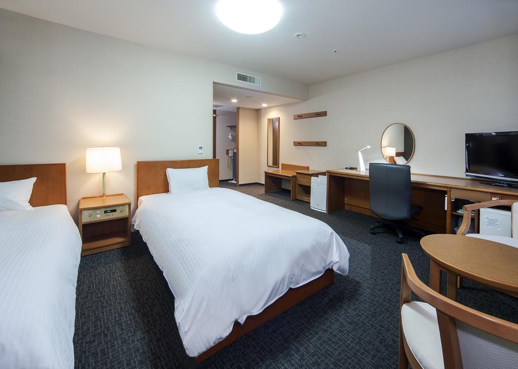 Daiwa Roynet Hotel Toyama Station Cameră foto